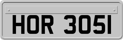 HOR3051