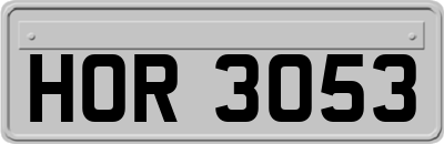 HOR3053