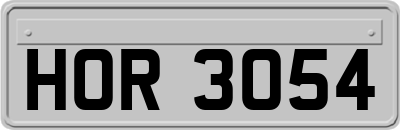 HOR3054