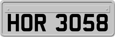 HOR3058