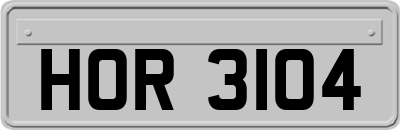 HOR3104