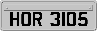 HOR3105