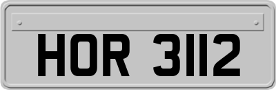 HOR3112