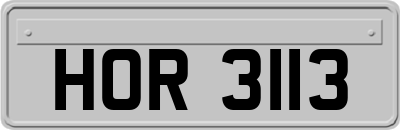 HOR3113