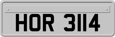 HOR3114