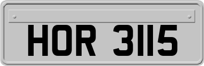 HOR3115