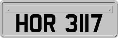 HOR3117