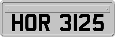 HOR3125