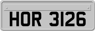 HOR3126