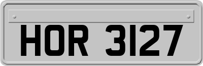 HOR3127