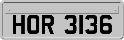 HOR3136