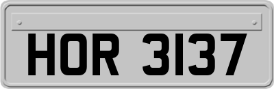 HOR3137