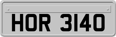 HOR3140