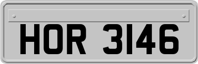 HOR3146