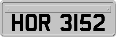 HOR3152