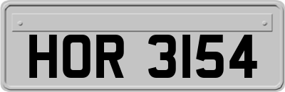 HOR3154