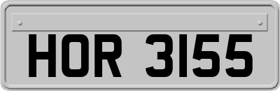 HOR3155