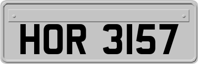 HOR3157