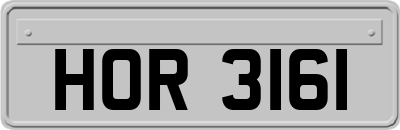 HOR3161