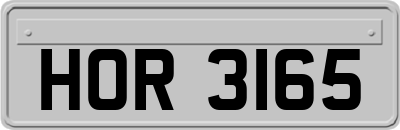 HOR3165