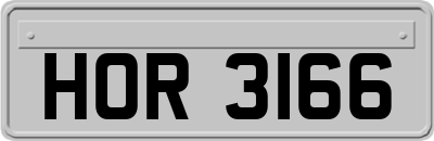 HOR3166