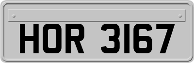 HOR3167