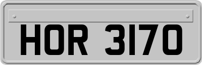 HOR3170