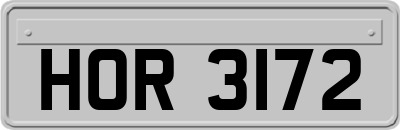 HOR3172