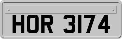 HOR3174