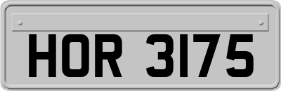 HOR3175