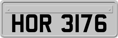 HOR3176