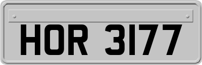 HOR3177