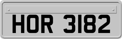 HOR3182