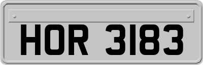 HOR3183