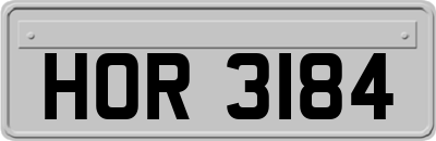 HOR3184