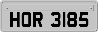 HOR3185