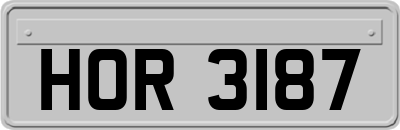 HOR3187