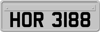 HOR3188