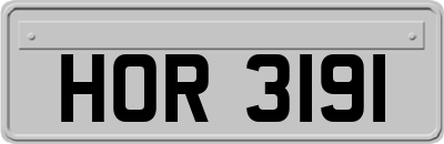 HOR3191