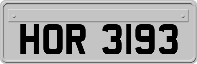 HOR3193