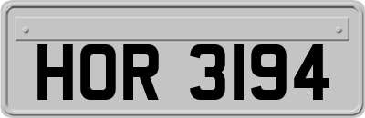 HOR3194