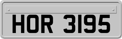 HOR3195