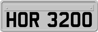 HOR3200