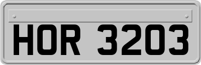 HOR3203