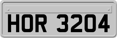 HOR3204