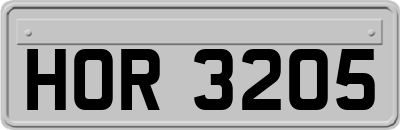 HOR3205