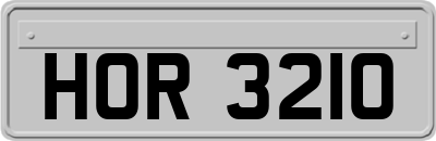 HOR3210