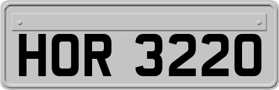 HOR3220