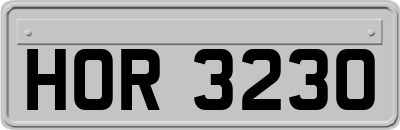 HOR3230