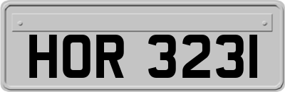 HOR3231